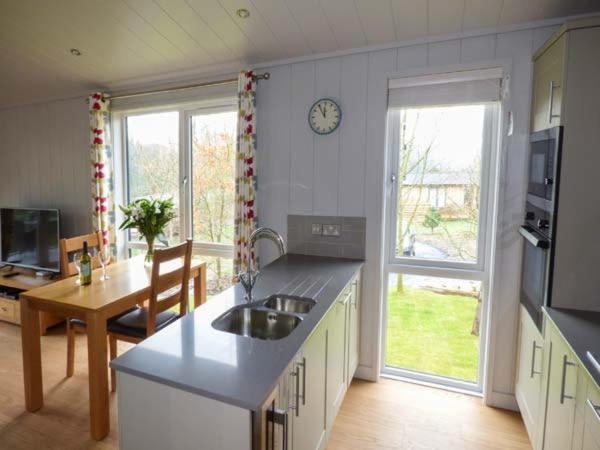 Crook Lodge Cartmel Luaran gambar