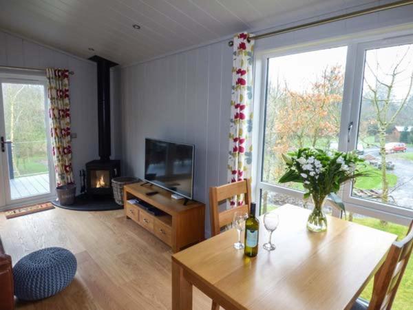 Crook Lodge Cartmel Luaran gambar