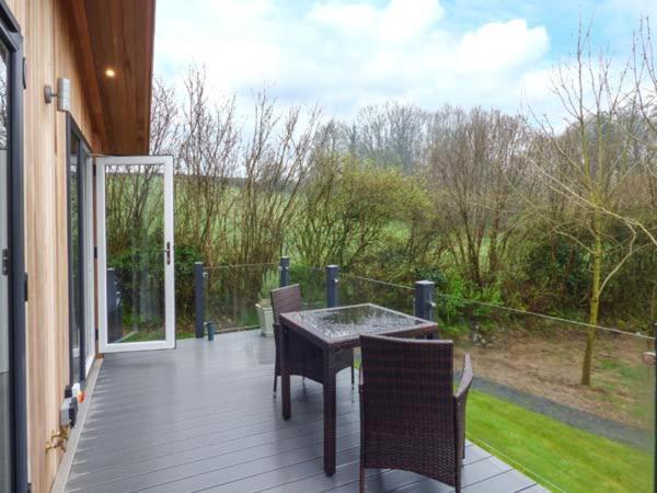 Crook Lodge Cartmel Luaran gambar