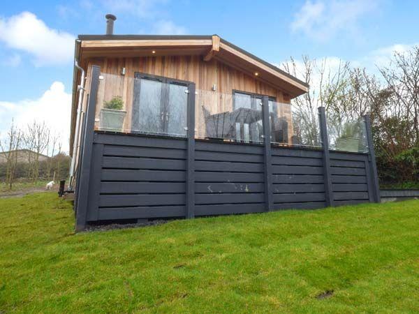 Crook Lodge Cartmel Luaran gambar